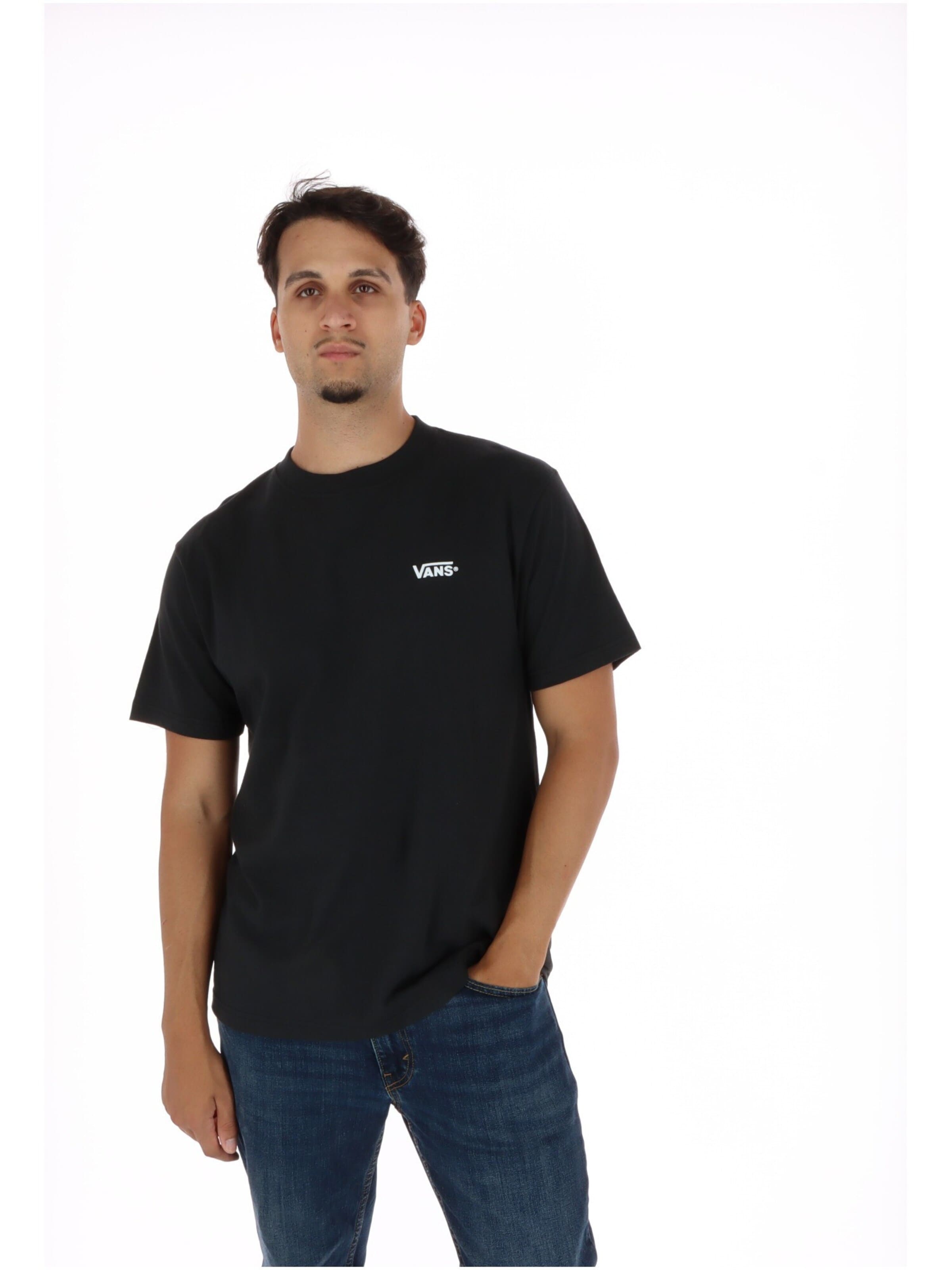 VANS Bodywarmer in Zwart: voorkant