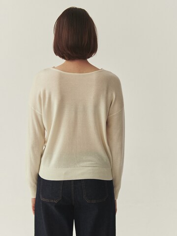 Pullover di TATUUM in bianco