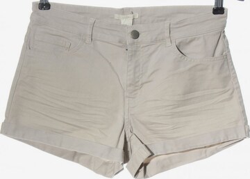 H&M Hot Pants S in Grau: predná strana