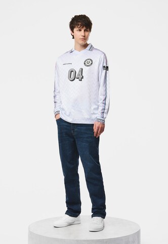 Weekend Offender Shirt 'Verge' in White