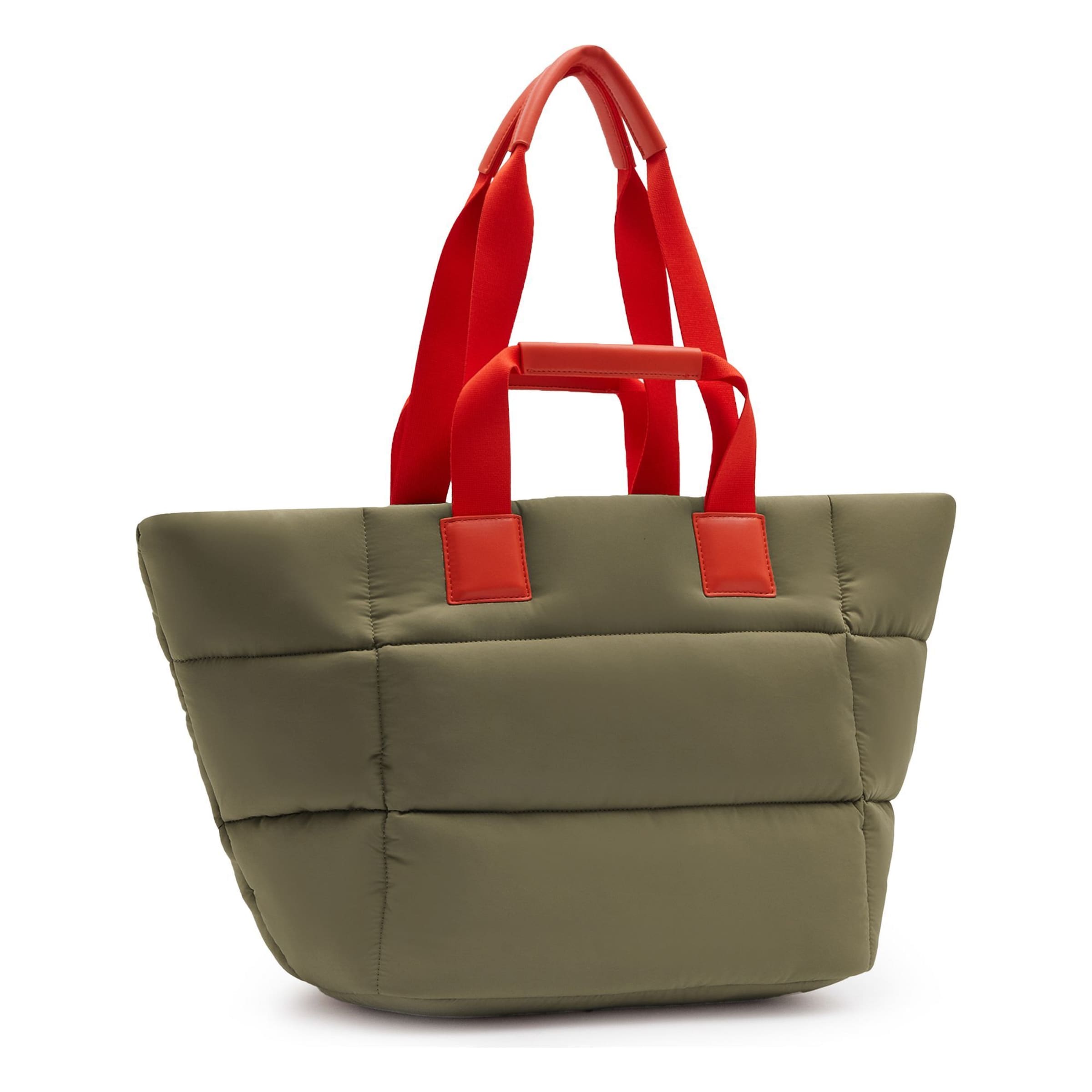 Les Visionnaires Shopper 'Unio Tokio' in Green