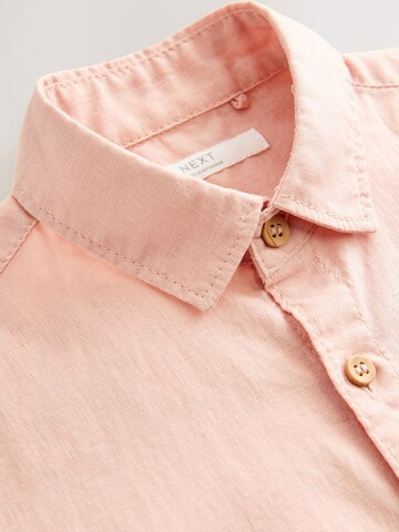 Next Shirt in Pink