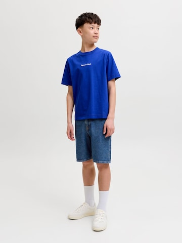 Jack & Jones Junior - regular Vaquero en azul