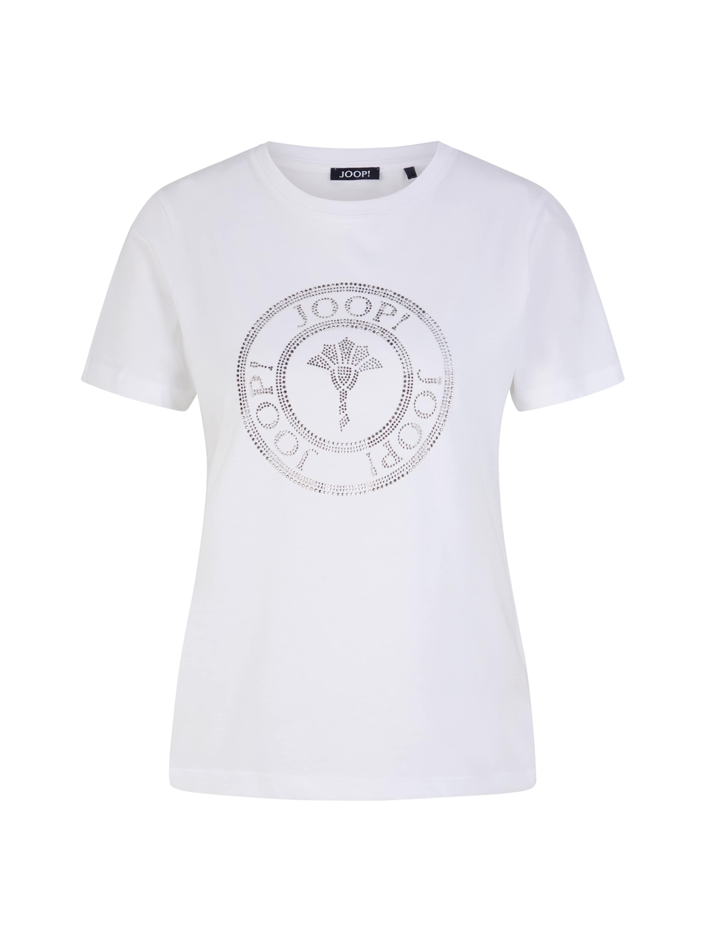 JOOP! Shirt in Wit: voorkant