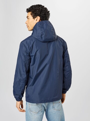 Veste mi-saison Tommy Jeans en bleu