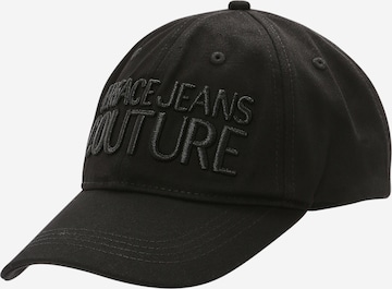 Versace Jeans Couture Čiapka - Čierna: predná strana