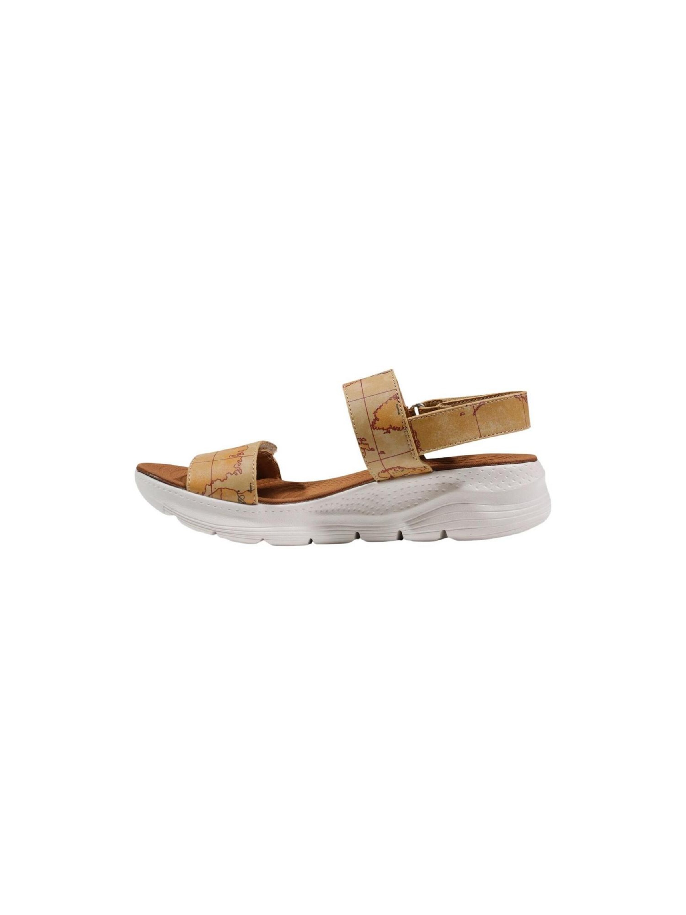 Alviero Martini 1a clase - Sandalias 'WEDGE H50 1409 9820' en beige
