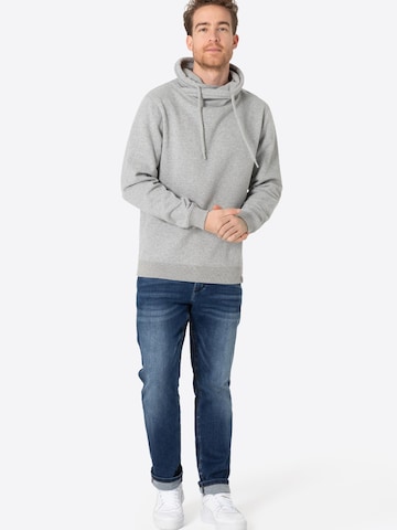 TIMEZONE Regular lange Jeans Straight Leg 'Regular JackTZ' in Blau
