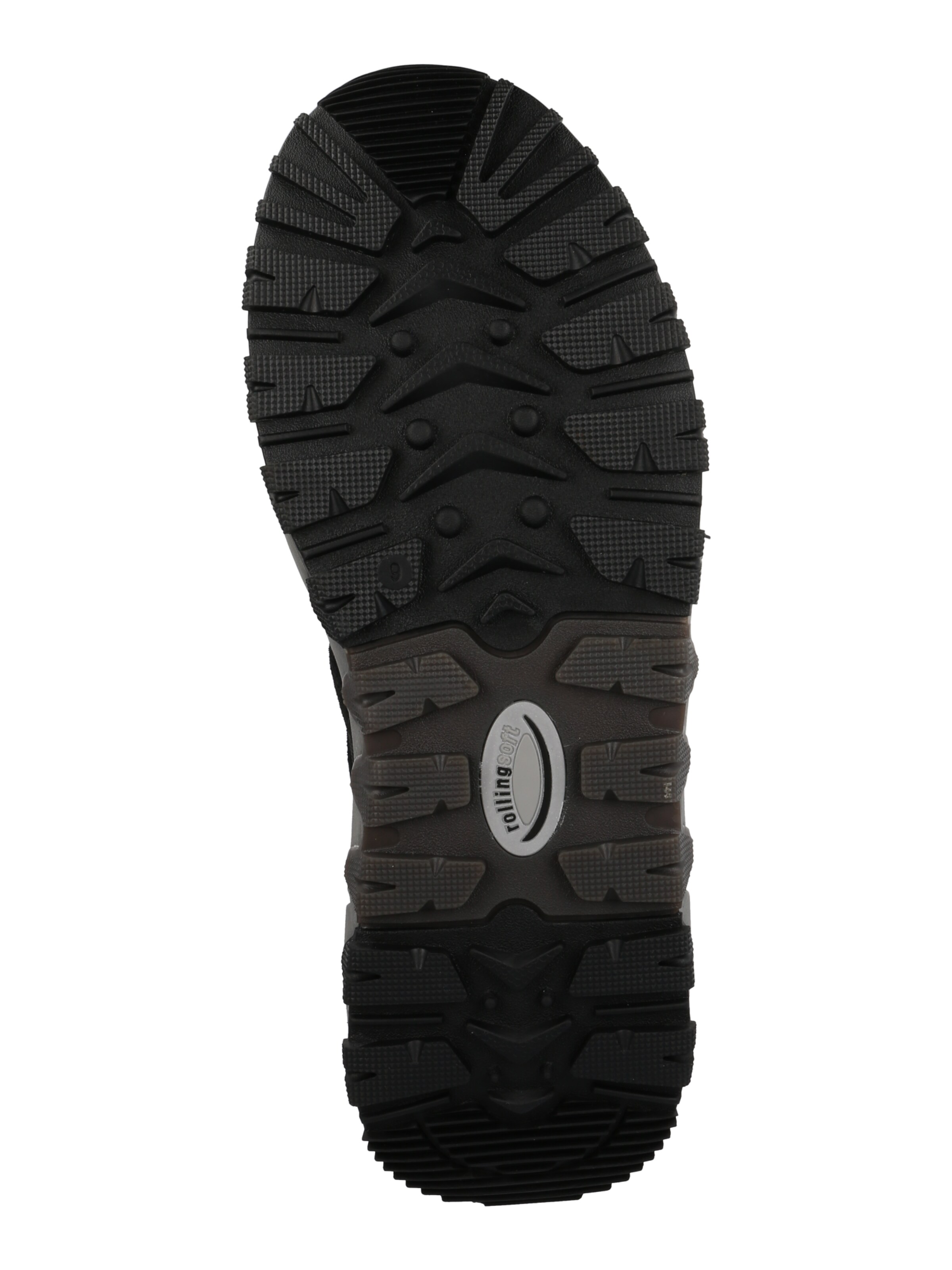 Pius Gabor Sneakers in Black