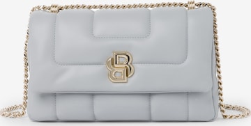 Sac à bandoulière 'B_Icon' BOSS en beige : devant