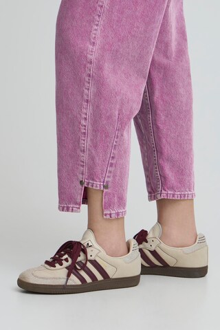 Ball Loose fit Jeans 'BAPIETRO' in Pink