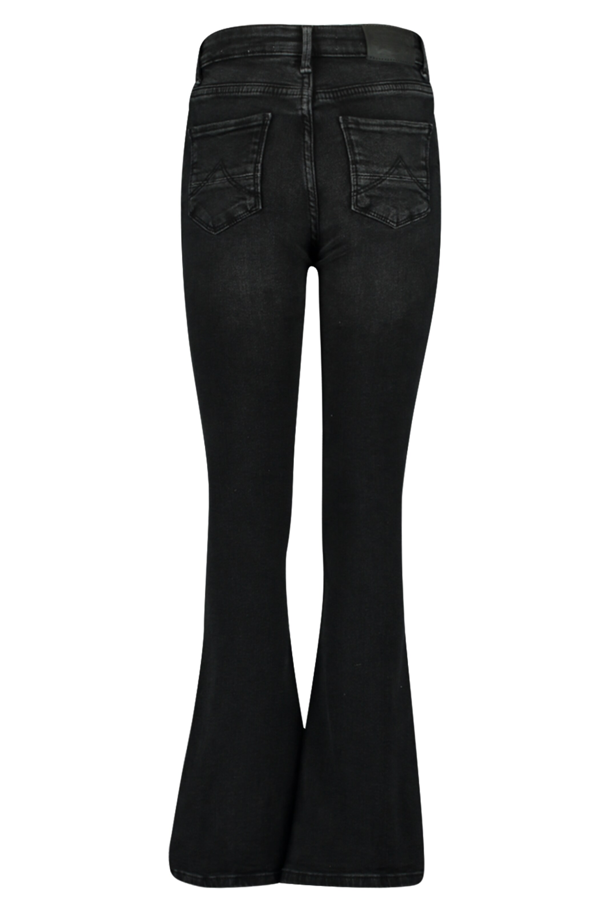 évasé Jean America Today en noir