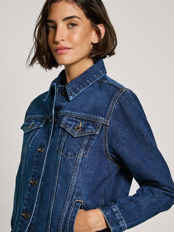 Pepe Jeans Between-season jacket in Blue