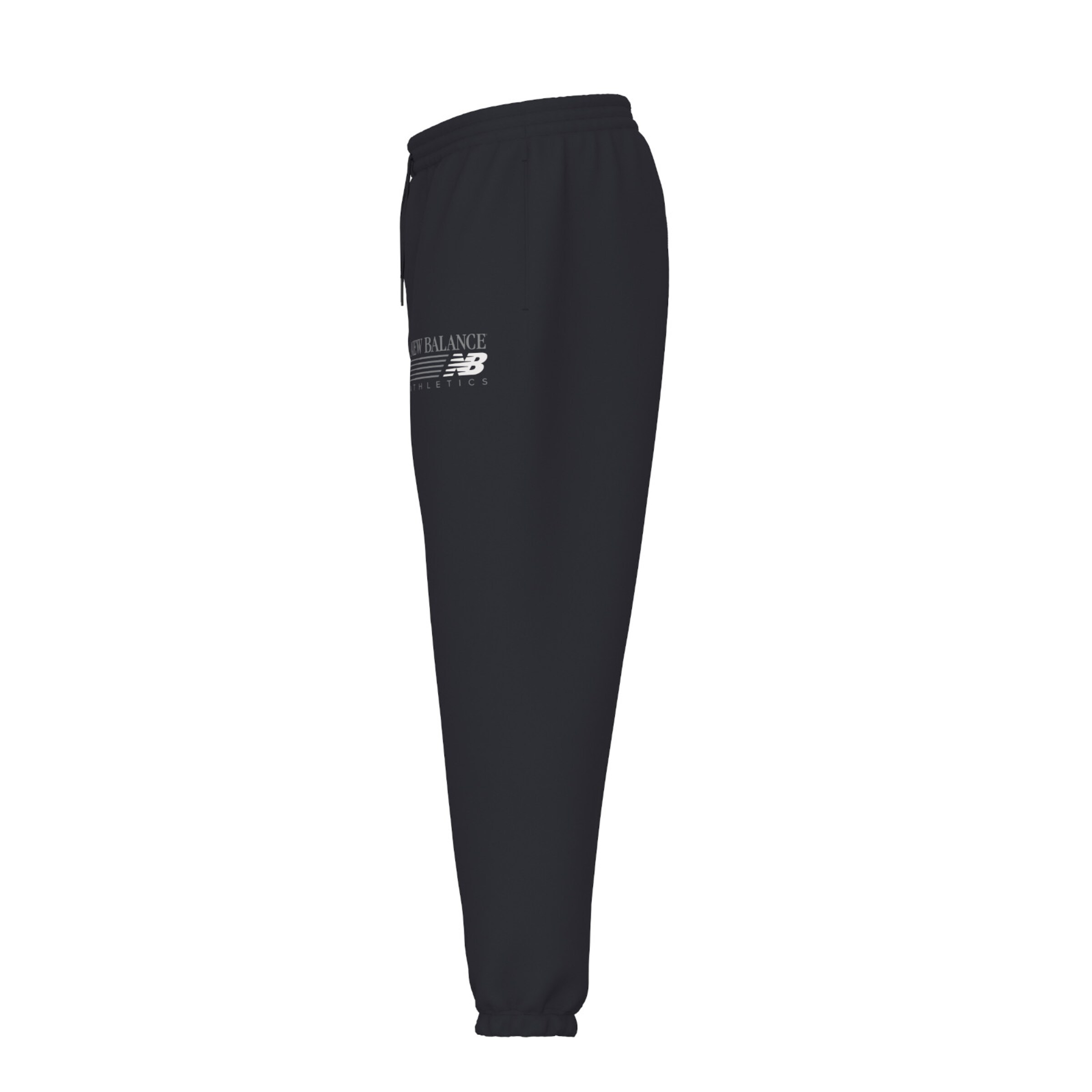 new balance Tapered Pants in Black