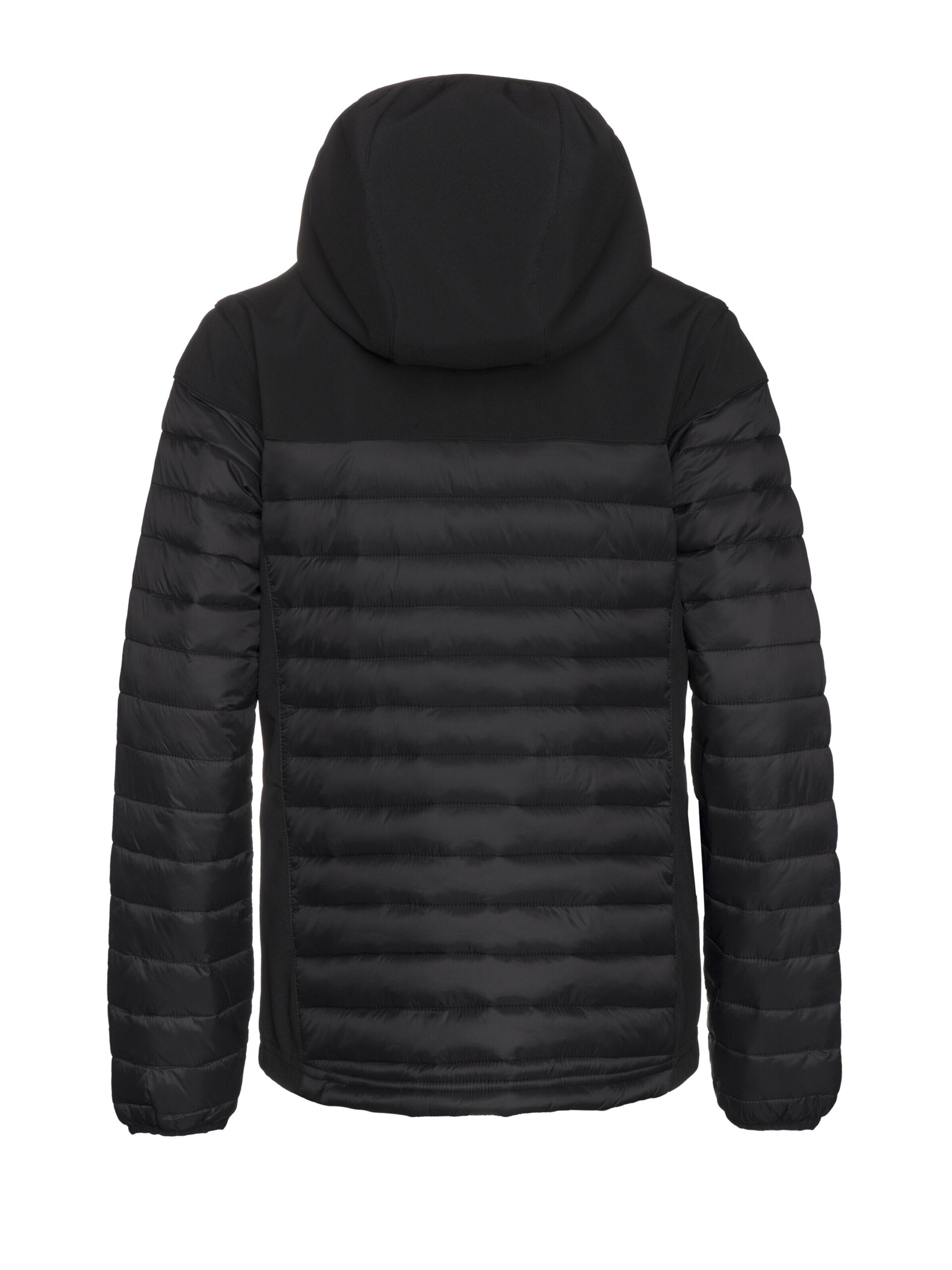 PROTEST Winter jacket 'PARINI JR' in Black