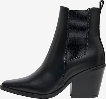 Chelsea Boots 'ONLBrooke-4' ONLY en noir : devant