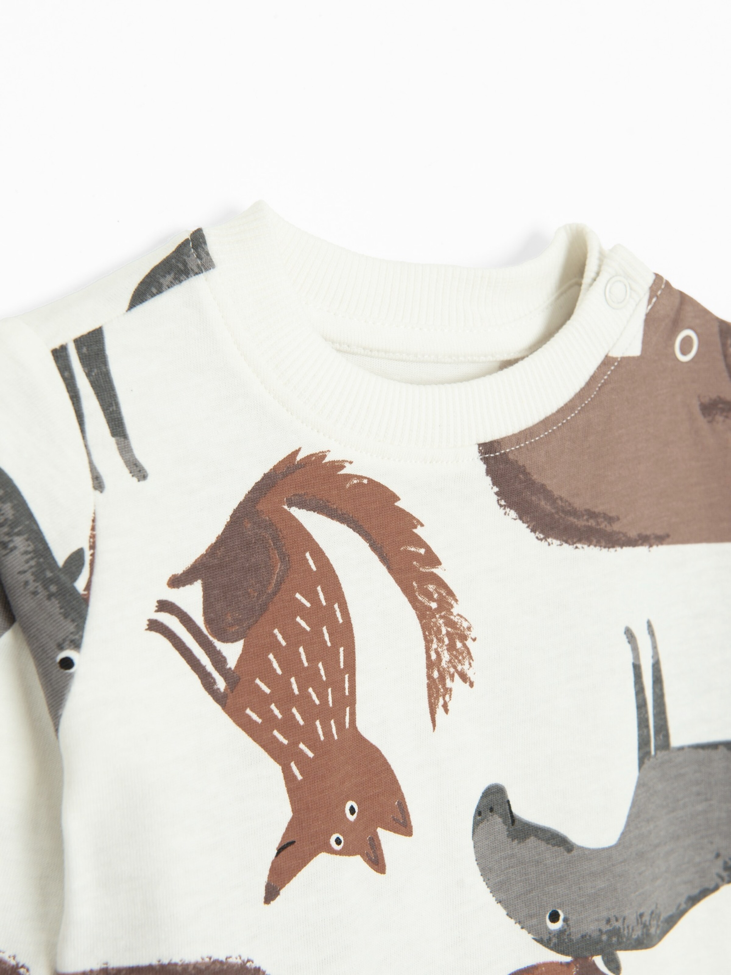 Cool Club T-shirt i vit