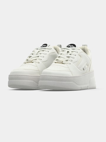 BUFFALO Madalad ketsid 'YADA ONE', värv valge