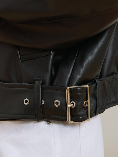 Giacca di mezza stagione '489-9101' in XS Estro di colore nero, Visualizzazione prodotti