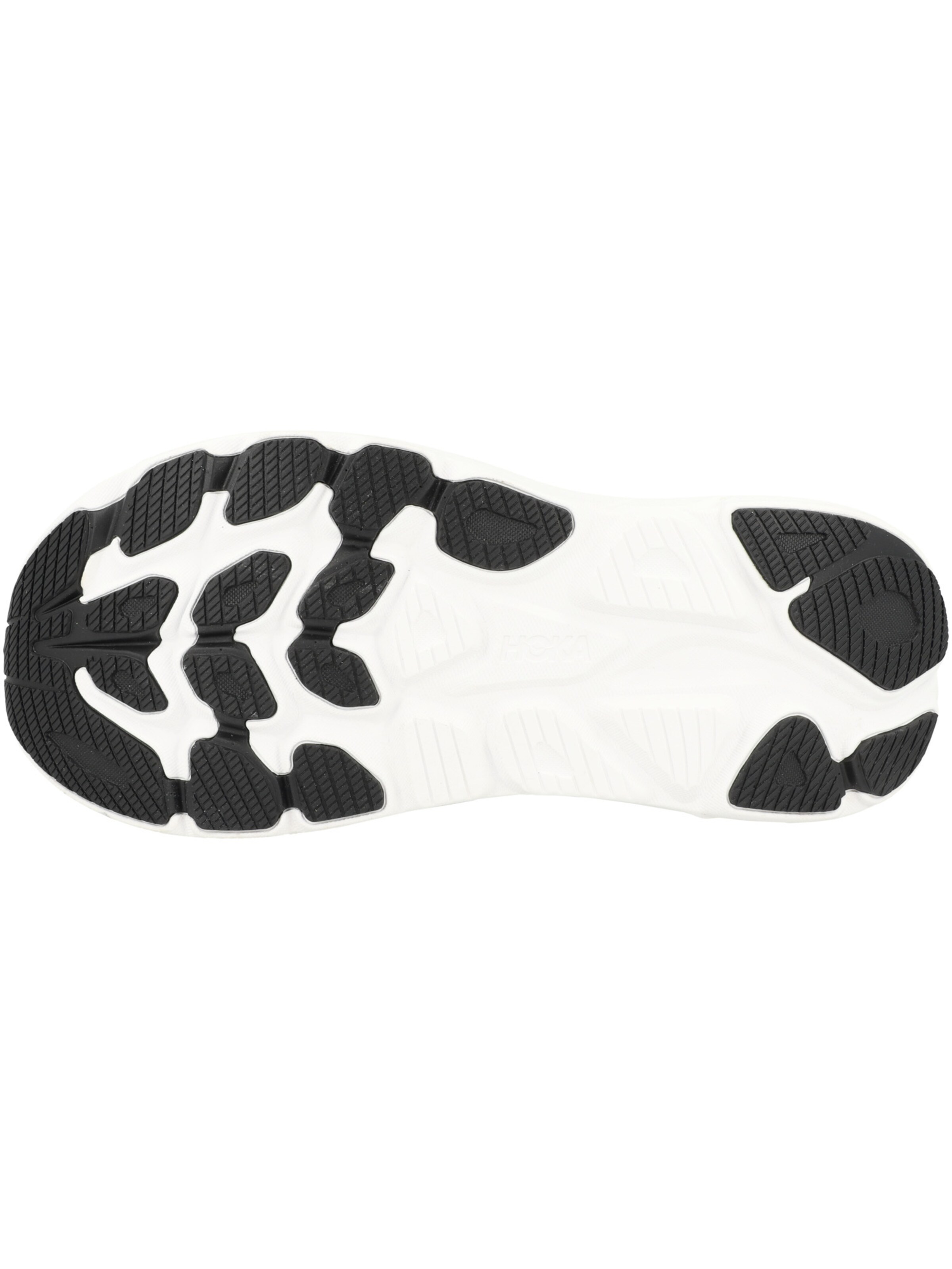 Scarpa da corsa 'Clifton 10' di HOKA in nero