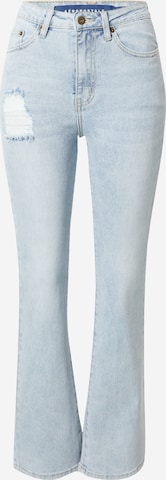Flared Jeans di AÉROPOSTALE in blu: frontale