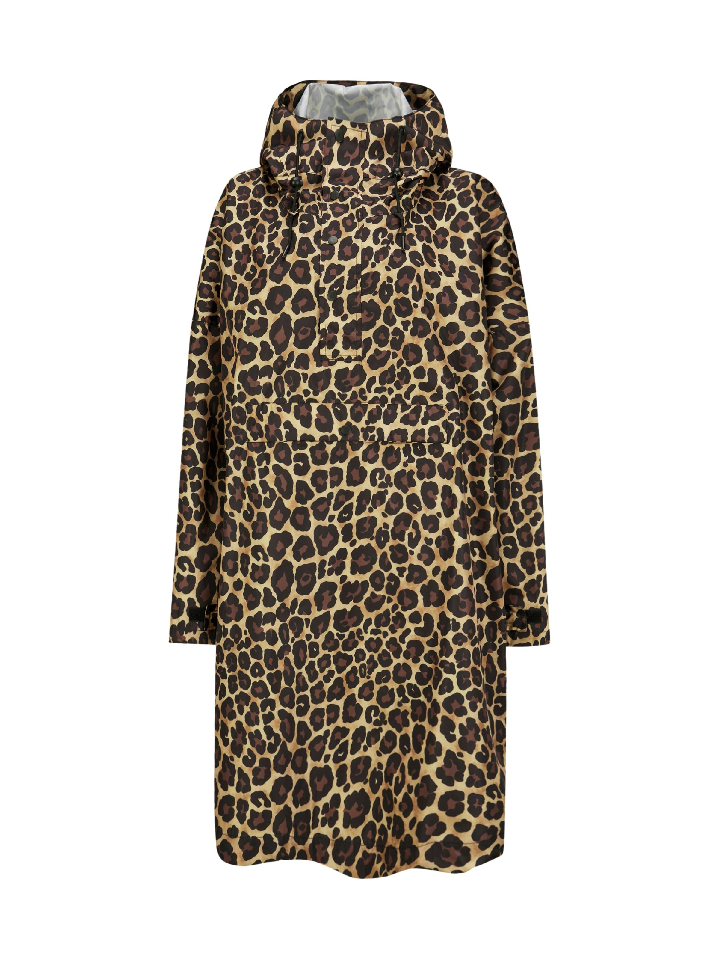 Cape CODELLO en marron : devant