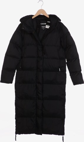 khujo Jacket & Coat in S in Black: front