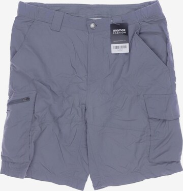 COLUMBIA Shorts 32 in Blau: predná strana