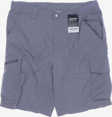 COLUMBIA Shorts in 32 in Blue: front