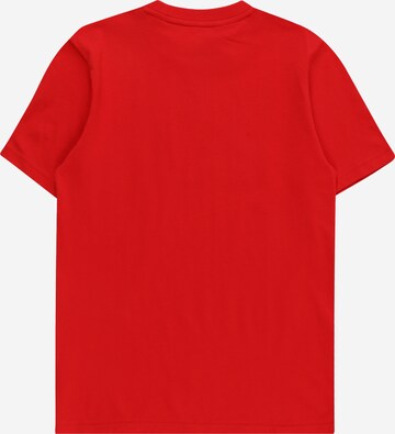 ADIDAS SPORTSWEAR Performance Shirt 'Essentials' in Red
