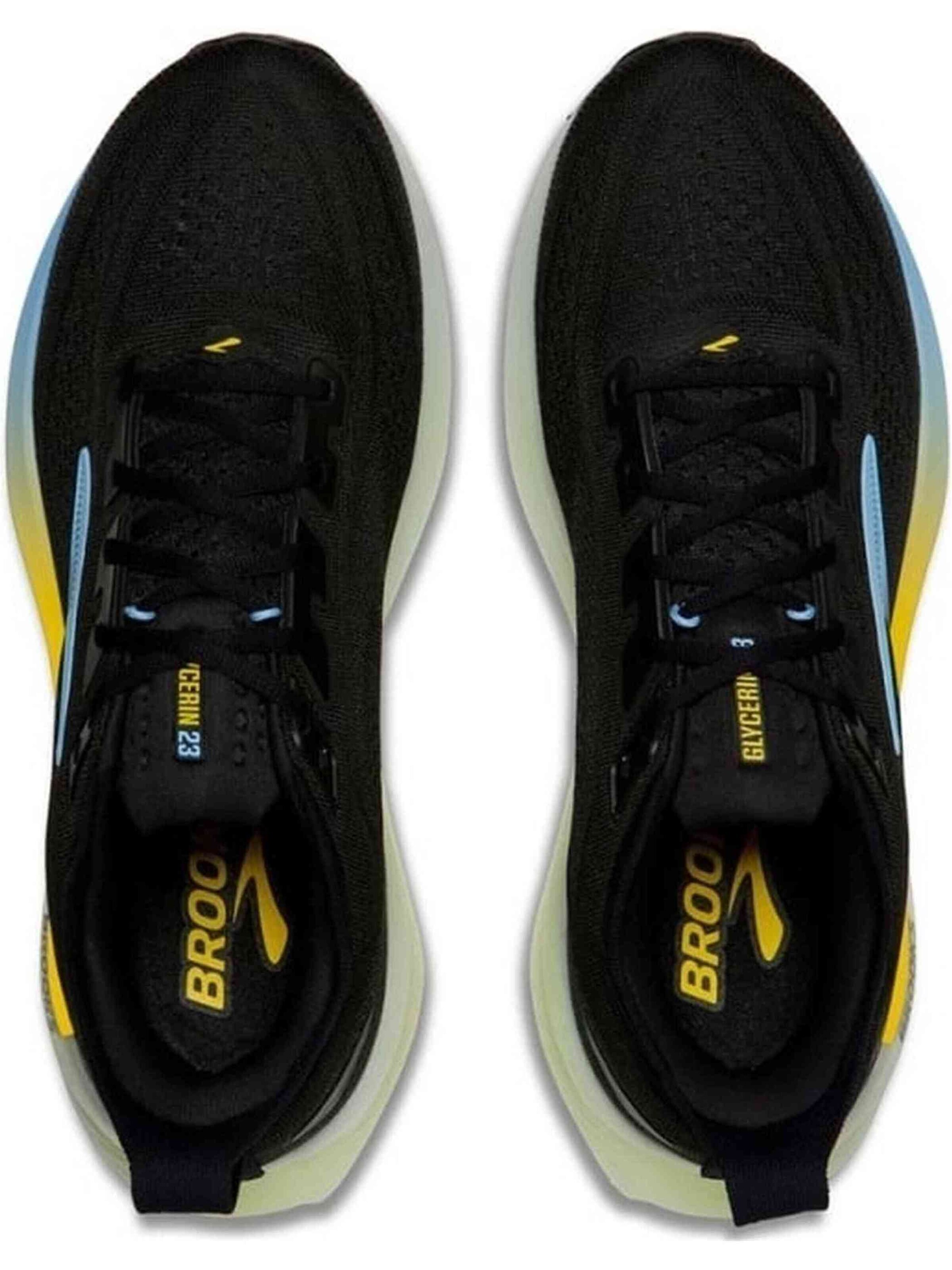 BROOKS - Zapatillas de running 'Glycerin 23' en negro