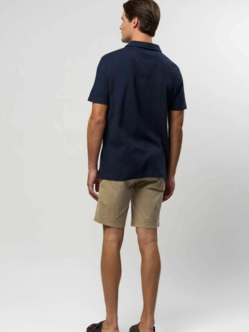 U.S. POLO ASSN. Regular Fit Polo shirt ' Costa ' in Blau