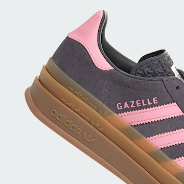 Sneaker 'Gazelle Bold' di ADIDAS ORIGINALS in lilla