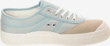 KAWASAKI Buty sportowe sznurowane 'W' Original 3.0 Gray Dawn Shoes' w kolorze niebieski