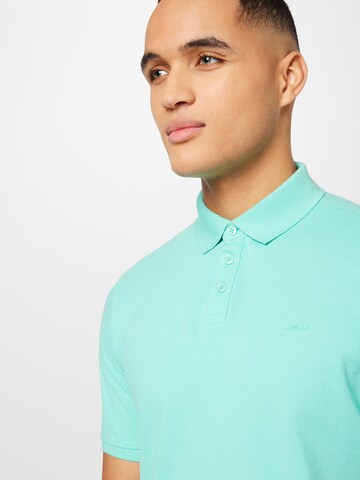 MEXX Shirt 'PETER ' in Blue