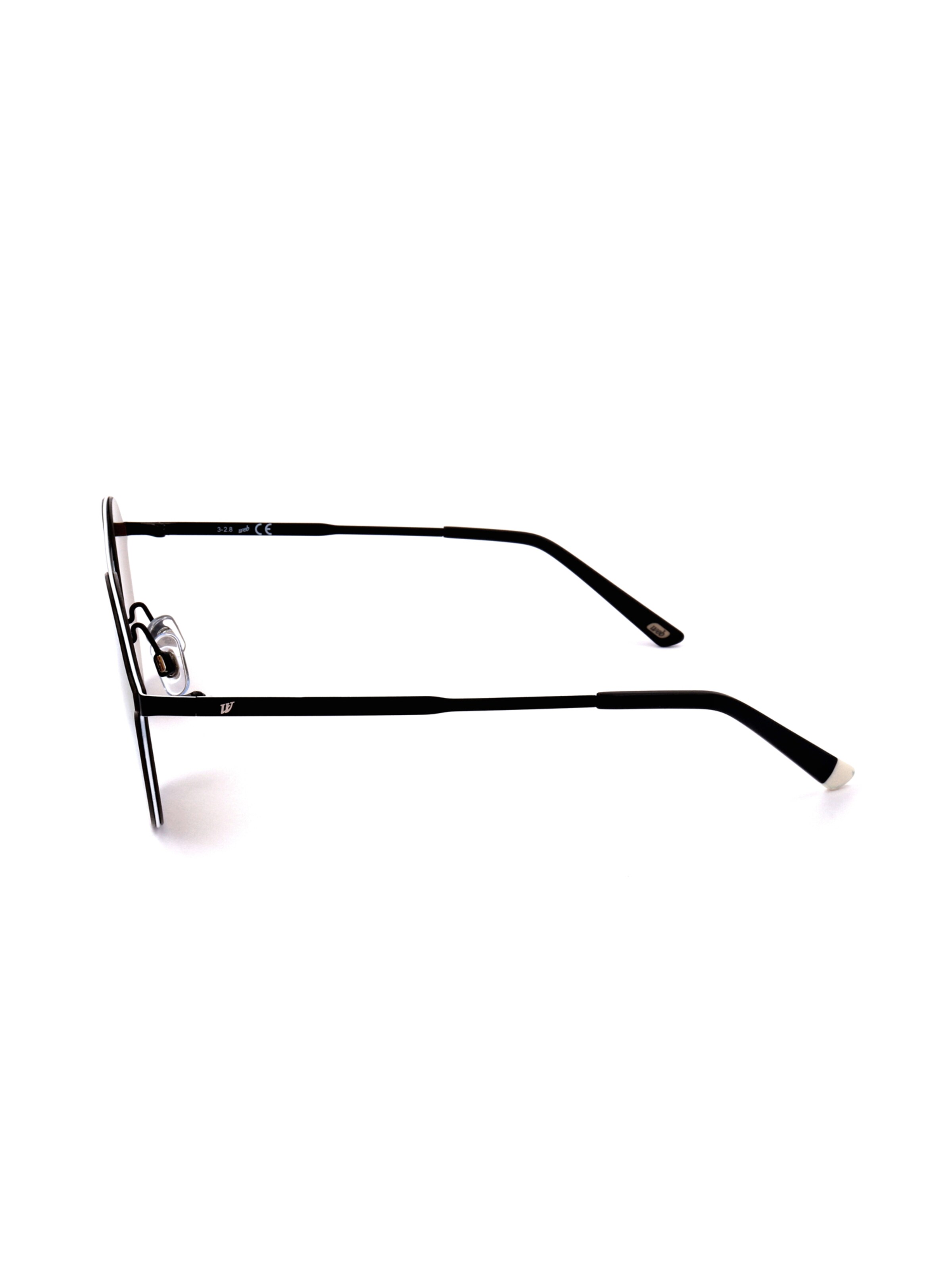 Occhiali da sole 'WE0249' di Web Eyewear in nero