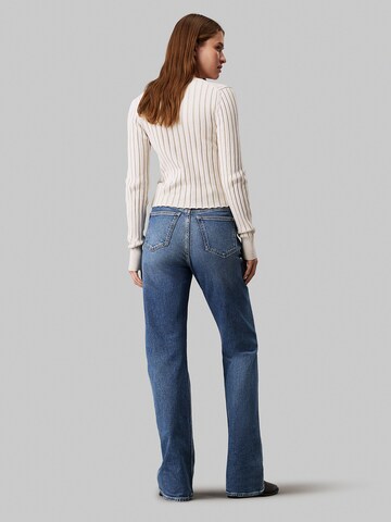 Calvin Klein Jeans Bootcut Τζιν 'Authentic' σε μπλε