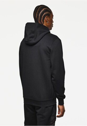 Weekend Offender Sweat jacket 'Daponte' in Black