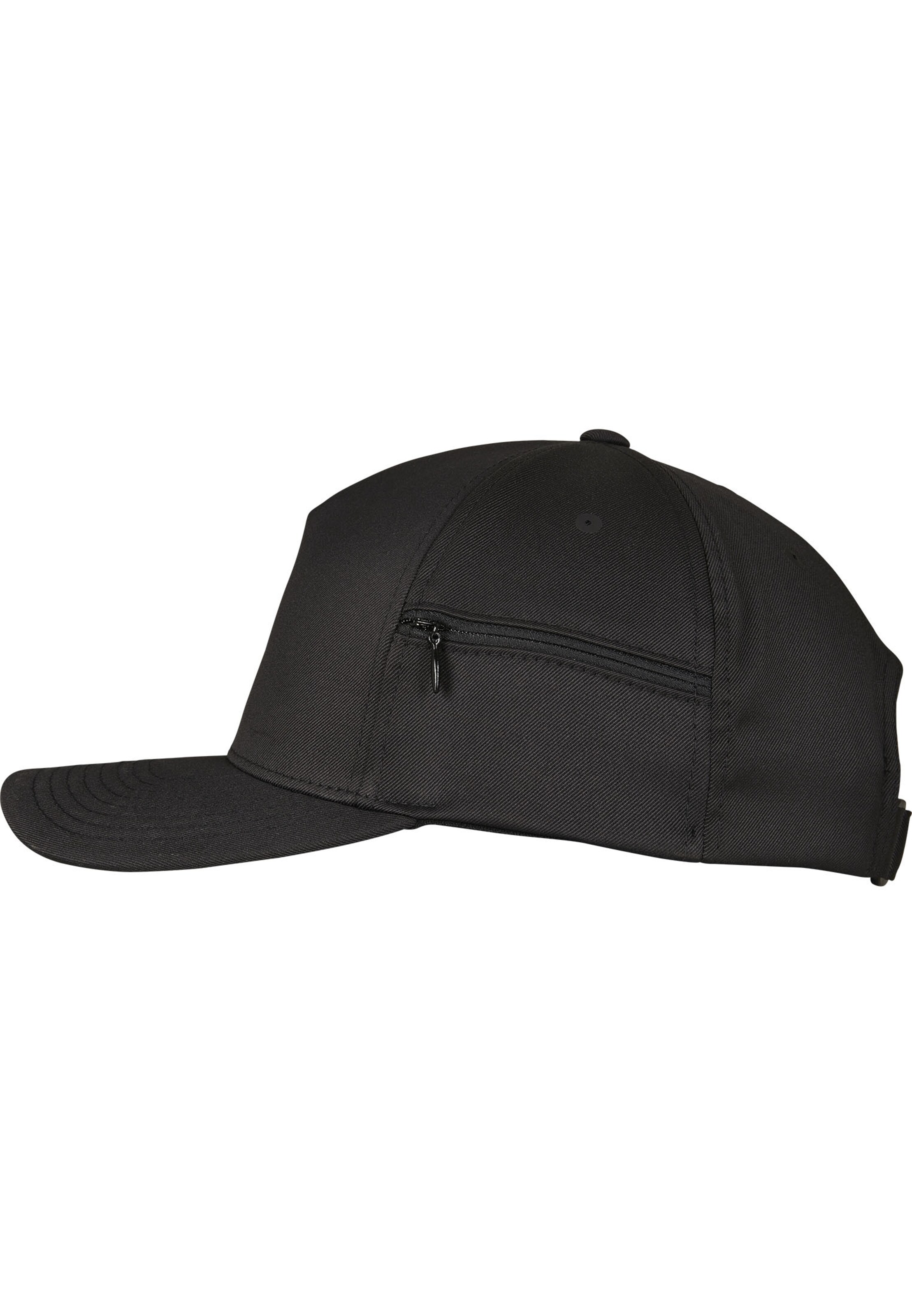 Casquette Flexfit en noir