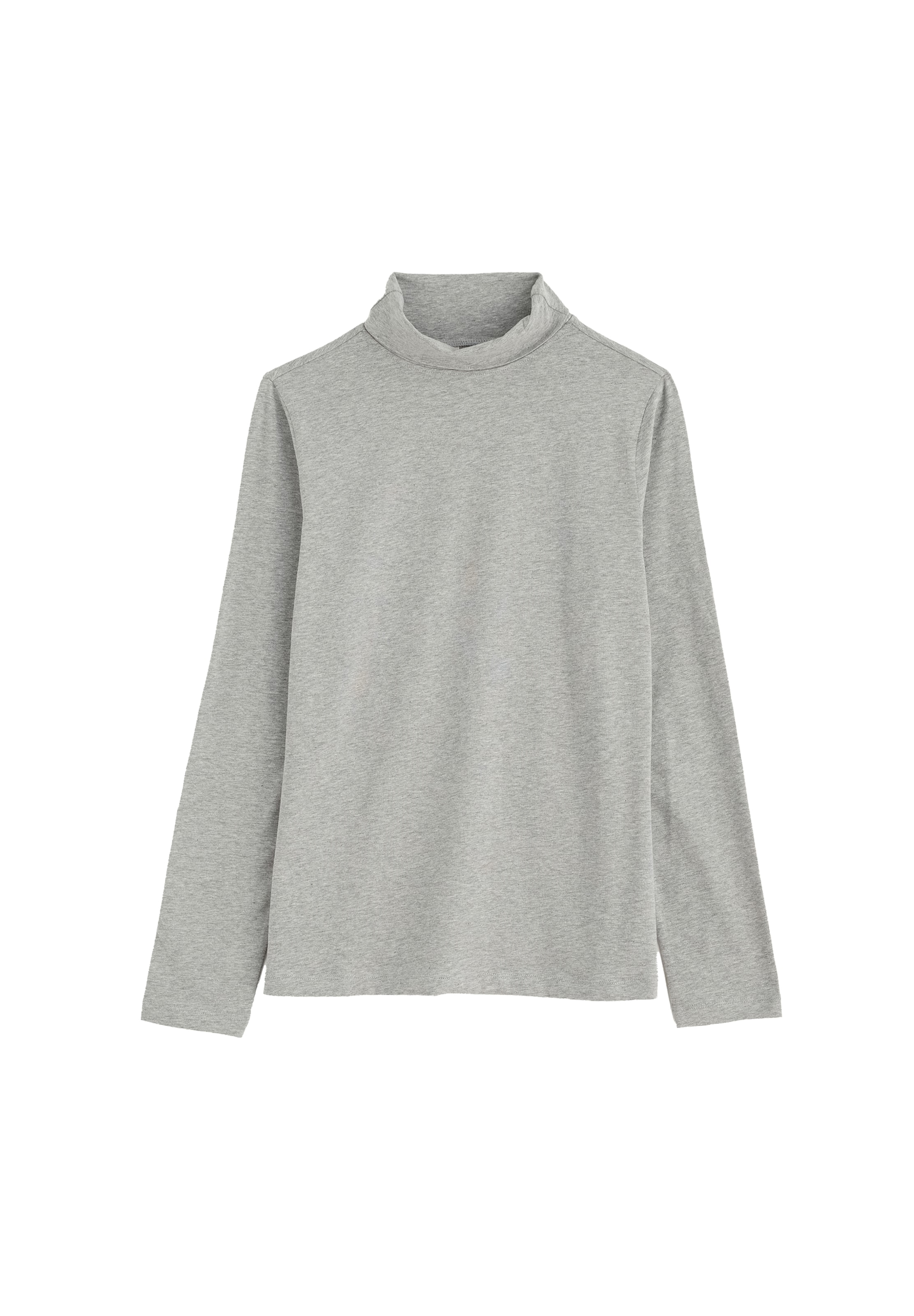 T-shirt 'Landing' Seasalt Cornwall en gris : devant