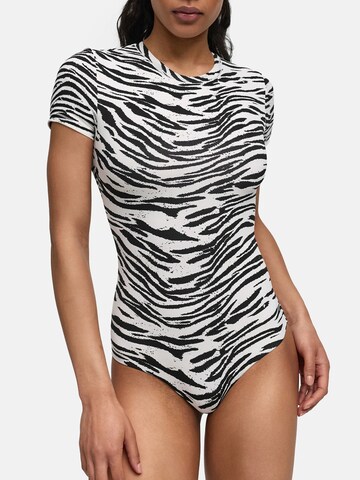 Body cfab (formerly creamy fabrics) en blanc