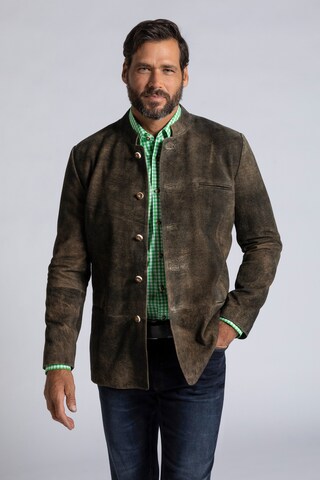 JP1880 Costume jacket in Brown: front