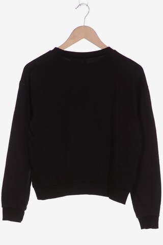 H&M Sweater S in Schwarz