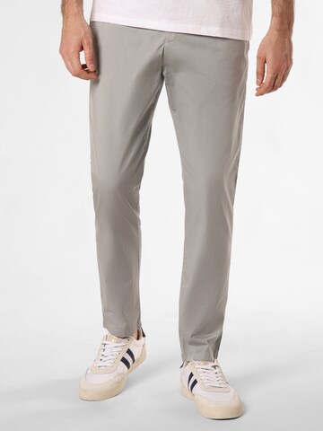 Finshley & Harding Pants 'Riley' in Grey: front