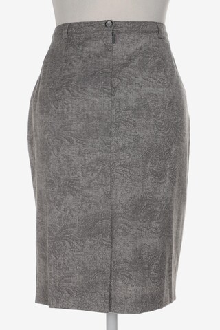 ATELIER GARDEUR Skirt in L in Grey