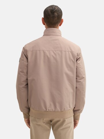 Veste mi-saison TOM TAILOR en marron