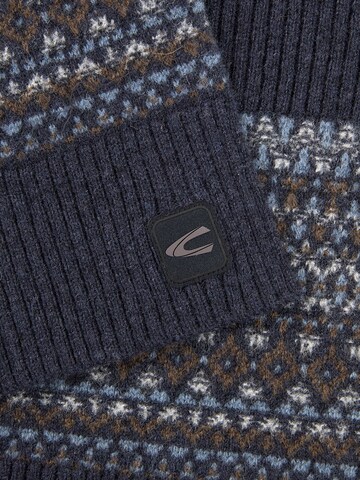 CAMEL ACTIVE Scarf in Blue