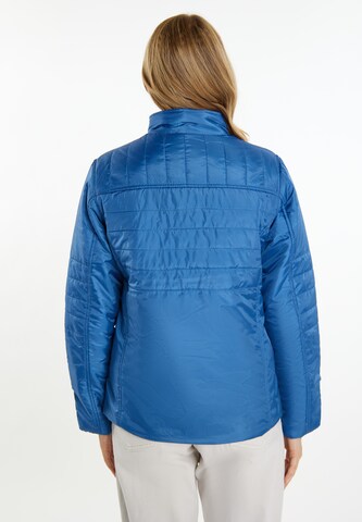 MYMO Between-season jacket in Blue