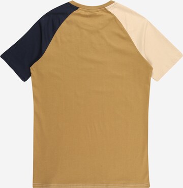 T-Shirt 'NICOVEL' LMTD en beige
