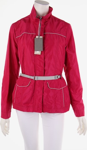 Romeo Gigli Jacke in M in Pink: front
